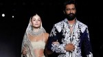 Alia Bhatt in Manish Malhotra for Mijwan