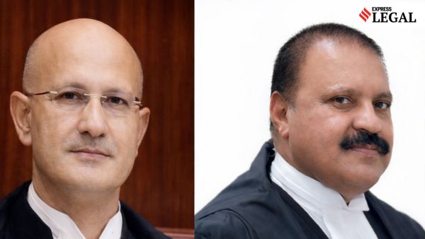 Justices Abdul Moin and Pramod Kumar Srivastava Allahabad High Court