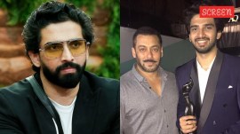 Amaal Malik clarifies song credit remark not for Salman Khan