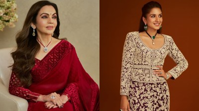 Ambanis steal the spotlight at AJSK 40th anniversary