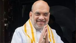 Union Home Minister Amit Shah, BJP