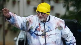 Amitabh Bachchan