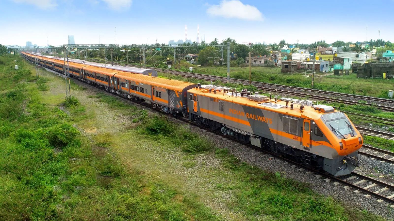 Bhuj-Barauni Amrit Bharat train approved: Check route, stops, timings and frequency