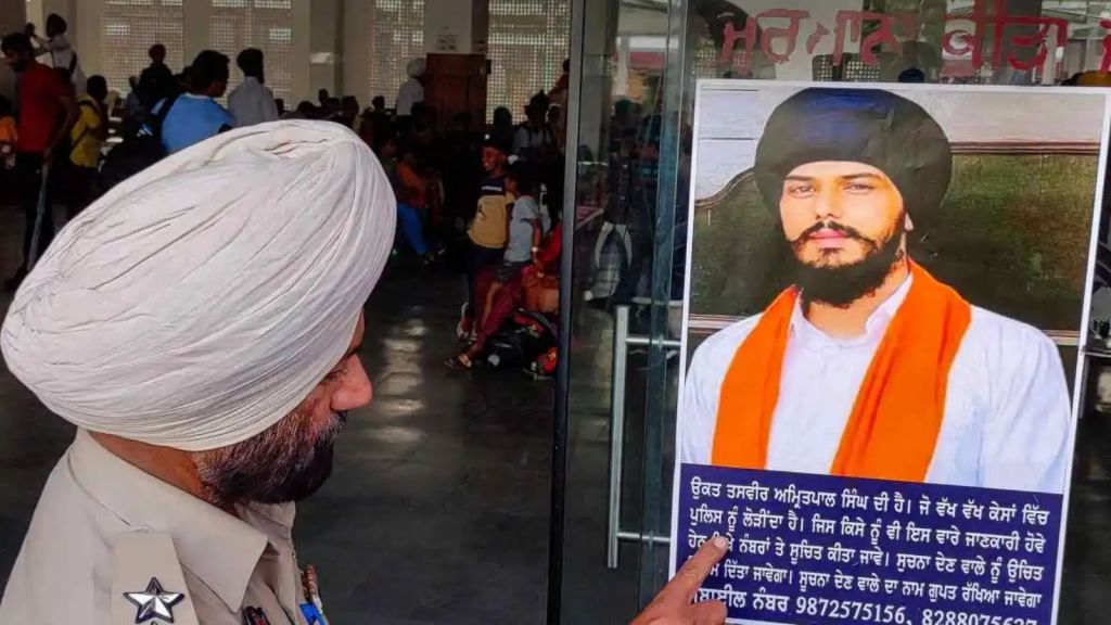 Akali Dal Waris Punjab De