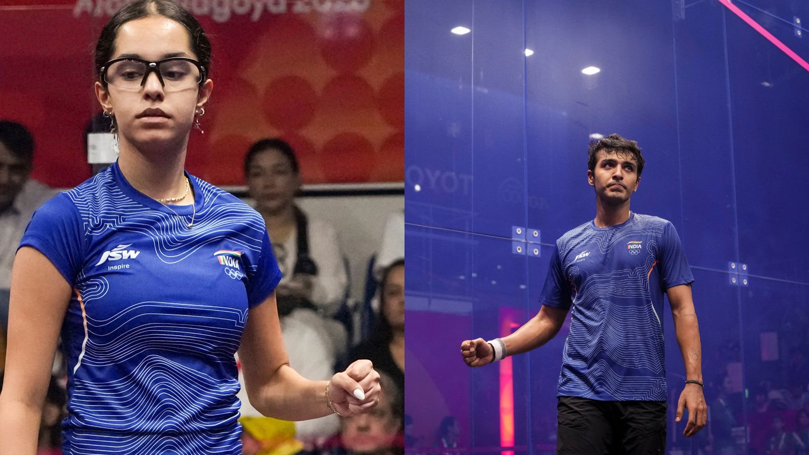 Anahat, Abhay reach squash finals as India get a first at Asiad