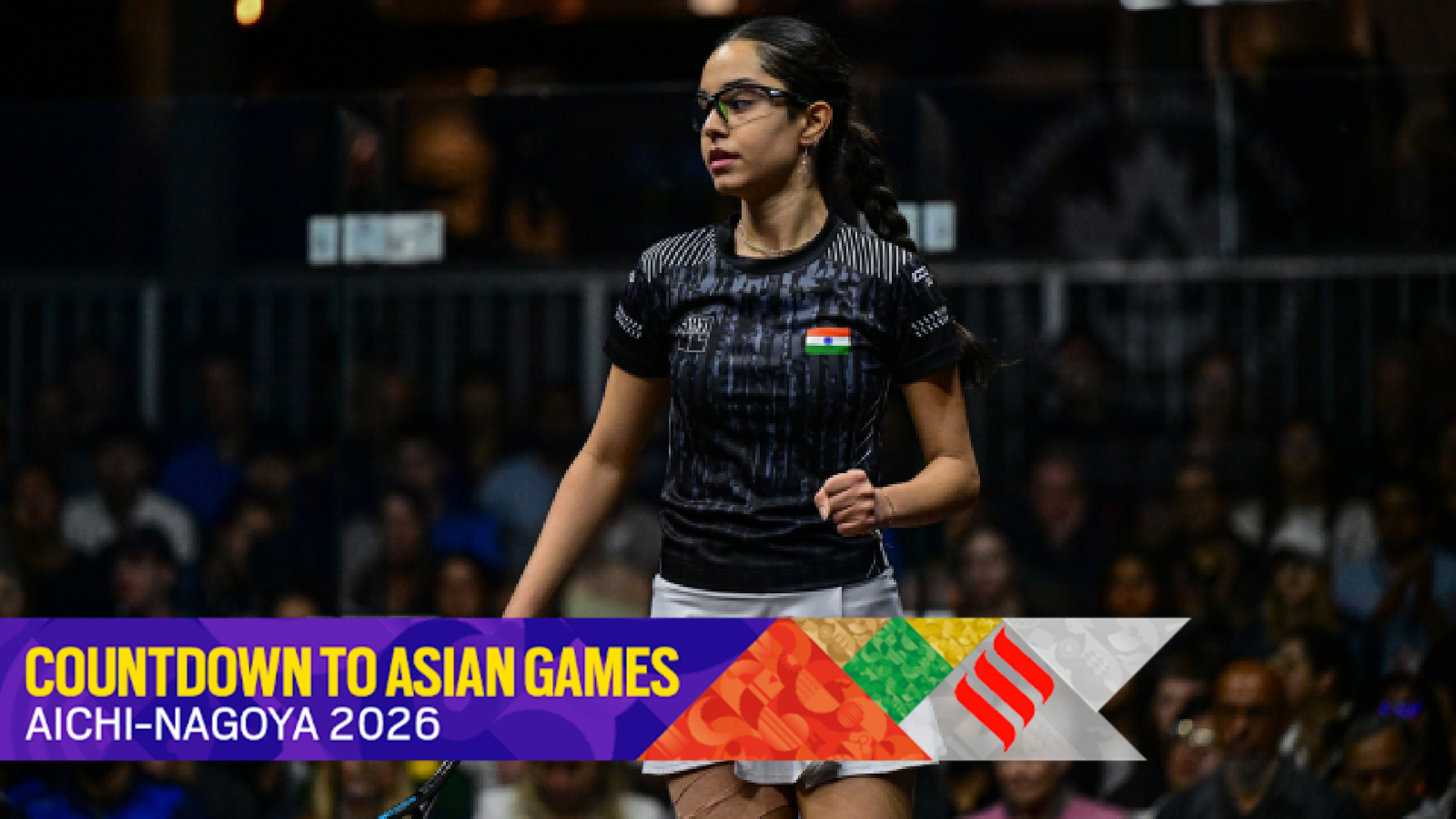 Anahat Singh targets Asian Games gold and LA 2028 qualification