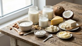 analogue dairy