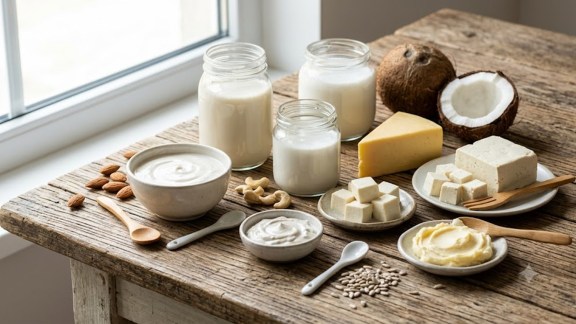 analogue dairy