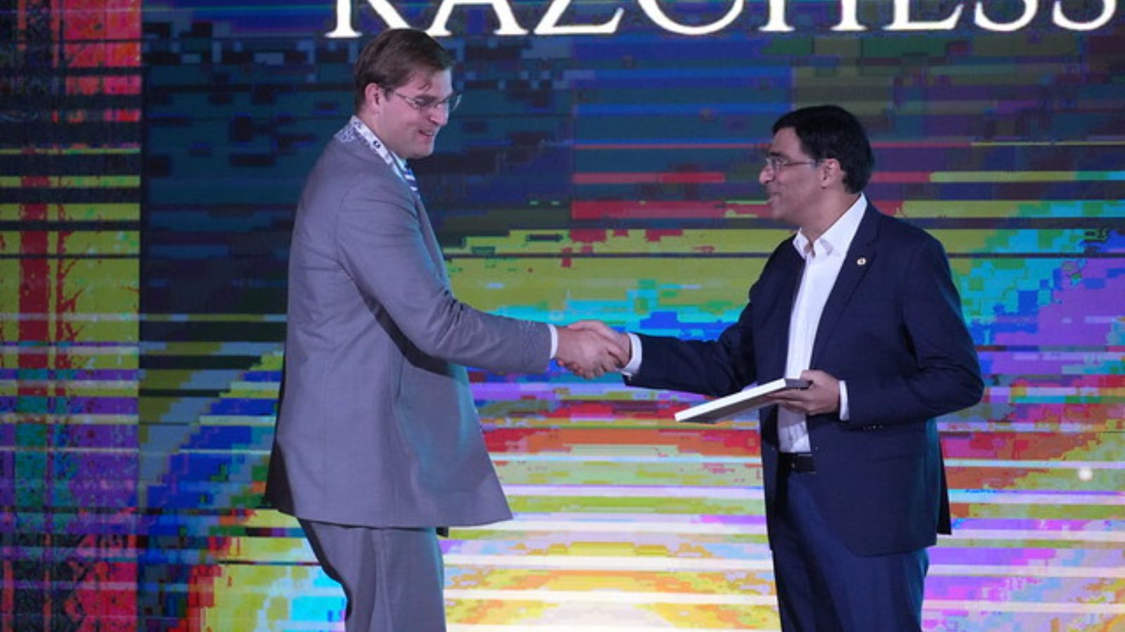 Vishy Anand to remain FIDE Deputy President as Timur Turlov wins FIDE election