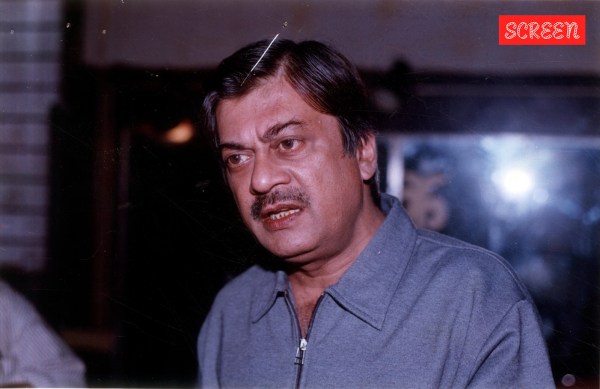 Actor Anant Nag