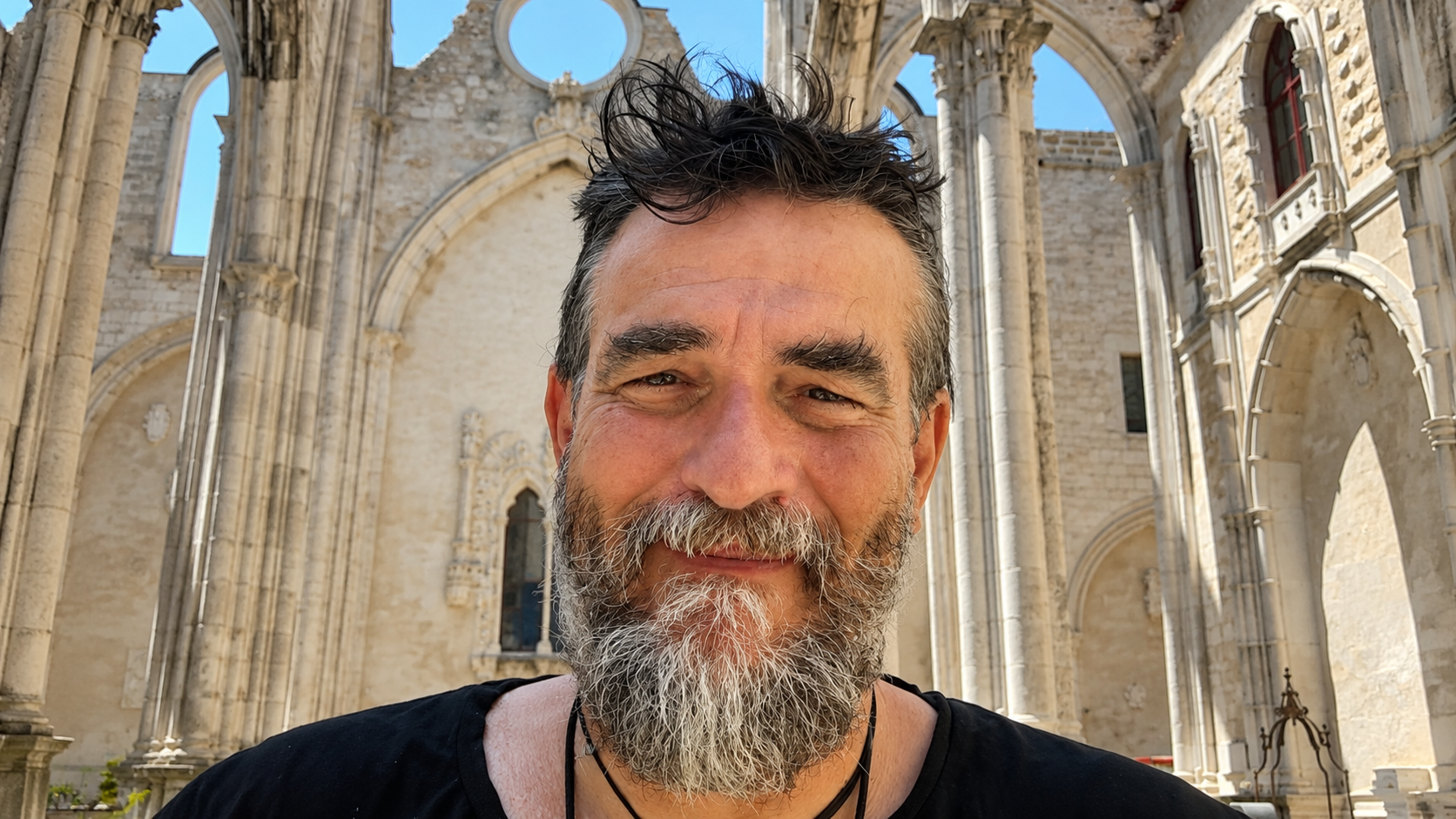 Andrea Vitaletti says ultimately the point of computational gastronomy is generating insights that help experts reflect on and better understand their own intuitions and judgments on food.