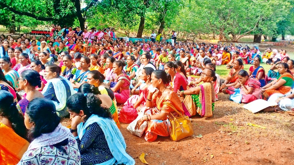 Delhi government plans stipend hike for anganwadi workers announces kits worth ₹2,500