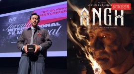 Angh wins big at the Toronto International Film Festival