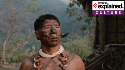 India picked Gondhal for the Oscars. So how is Naga film Angh also in the running?
