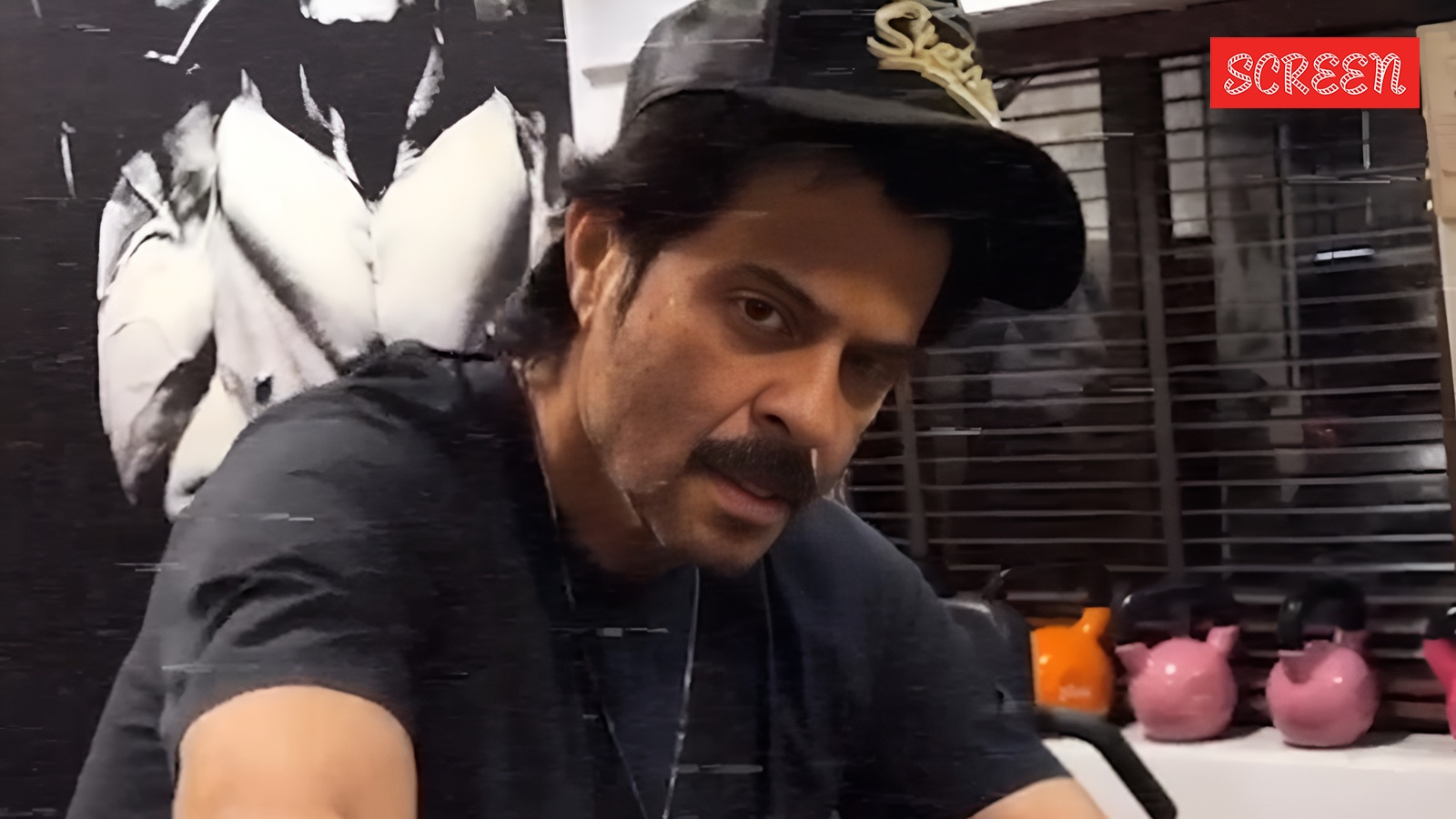 ‘Favourite cardio friend’: 69-year-old Anil Kapoor shares workout session on exercise bike
