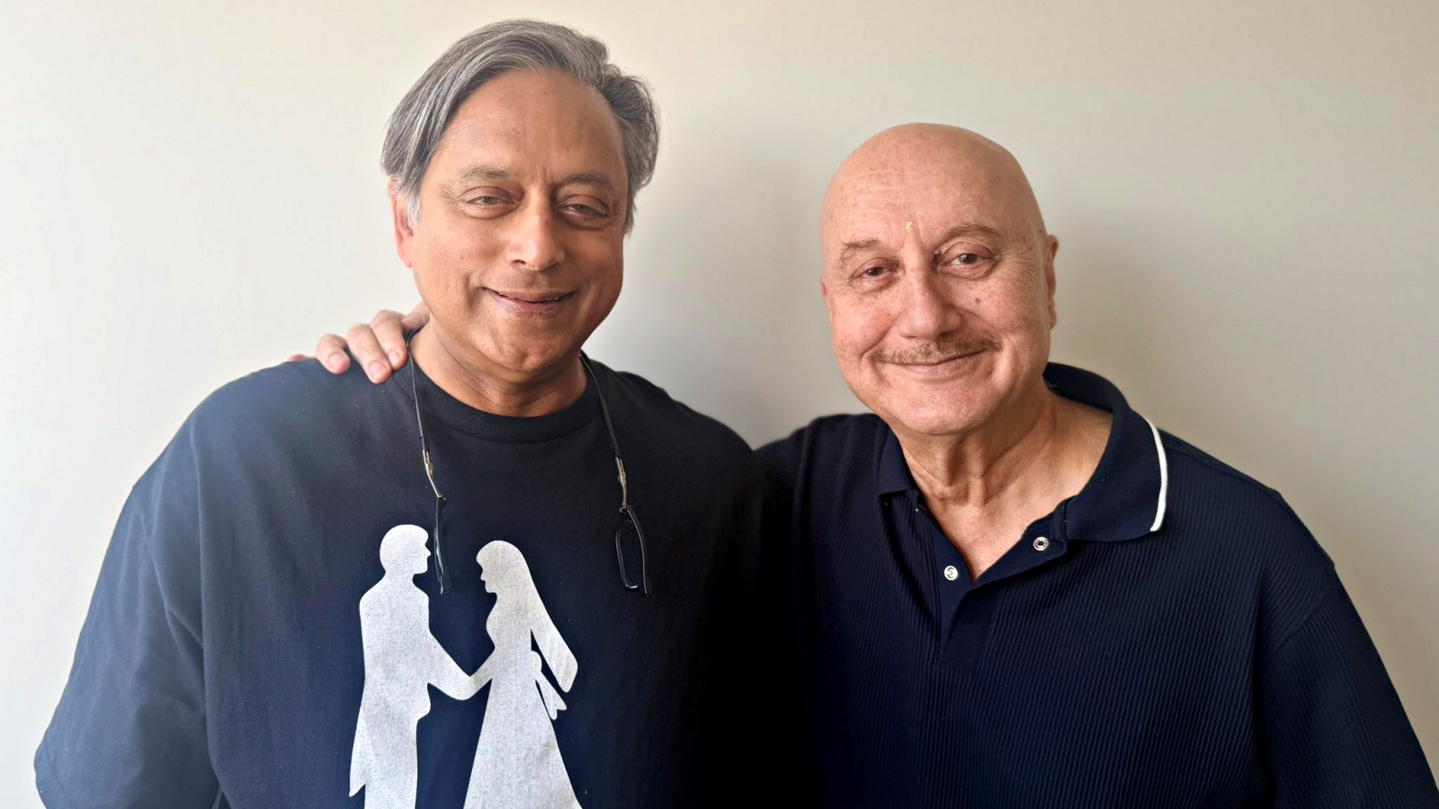 Shashi Tharoor, Anupam Kher get full-body scans: How often should you get one in your 70s?