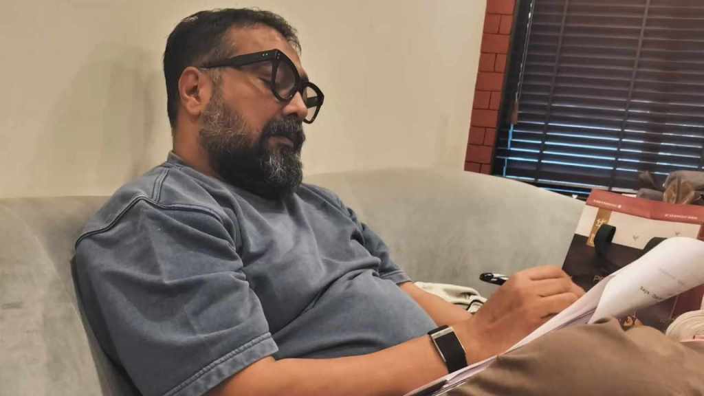 anurag kashyap