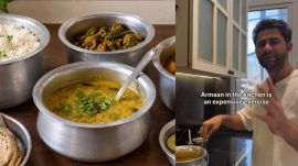 Armaan Jain recently shared a video of himself cooking in aluminium utensils, prompting questions about the everyday use of the cookware