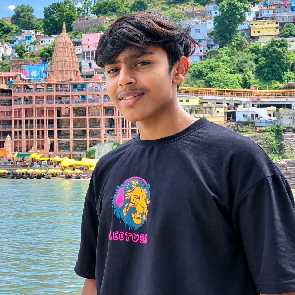 Arpit was a second-year BCom student at DU’s Atma Ram Sanatan Dharma College