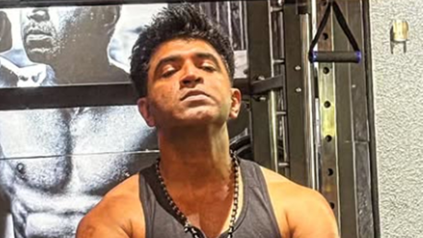 Arun Vijay on returning to fitness after injuries kept him out