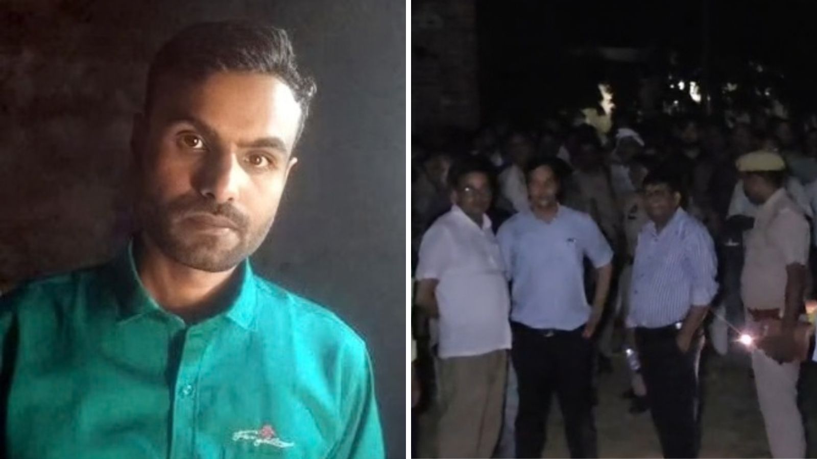 Gunshot, children’s screams, then cops storm in: Inside 7-hour standoff at UP village
