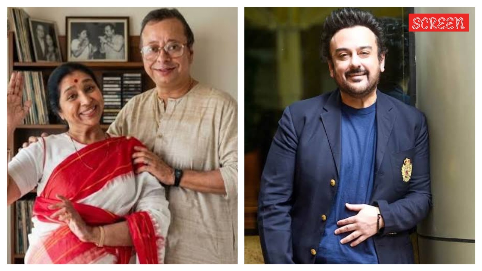 Asha Bhosle Once Told Adnan Sami He Understood Her Voice Best After RD Burman
