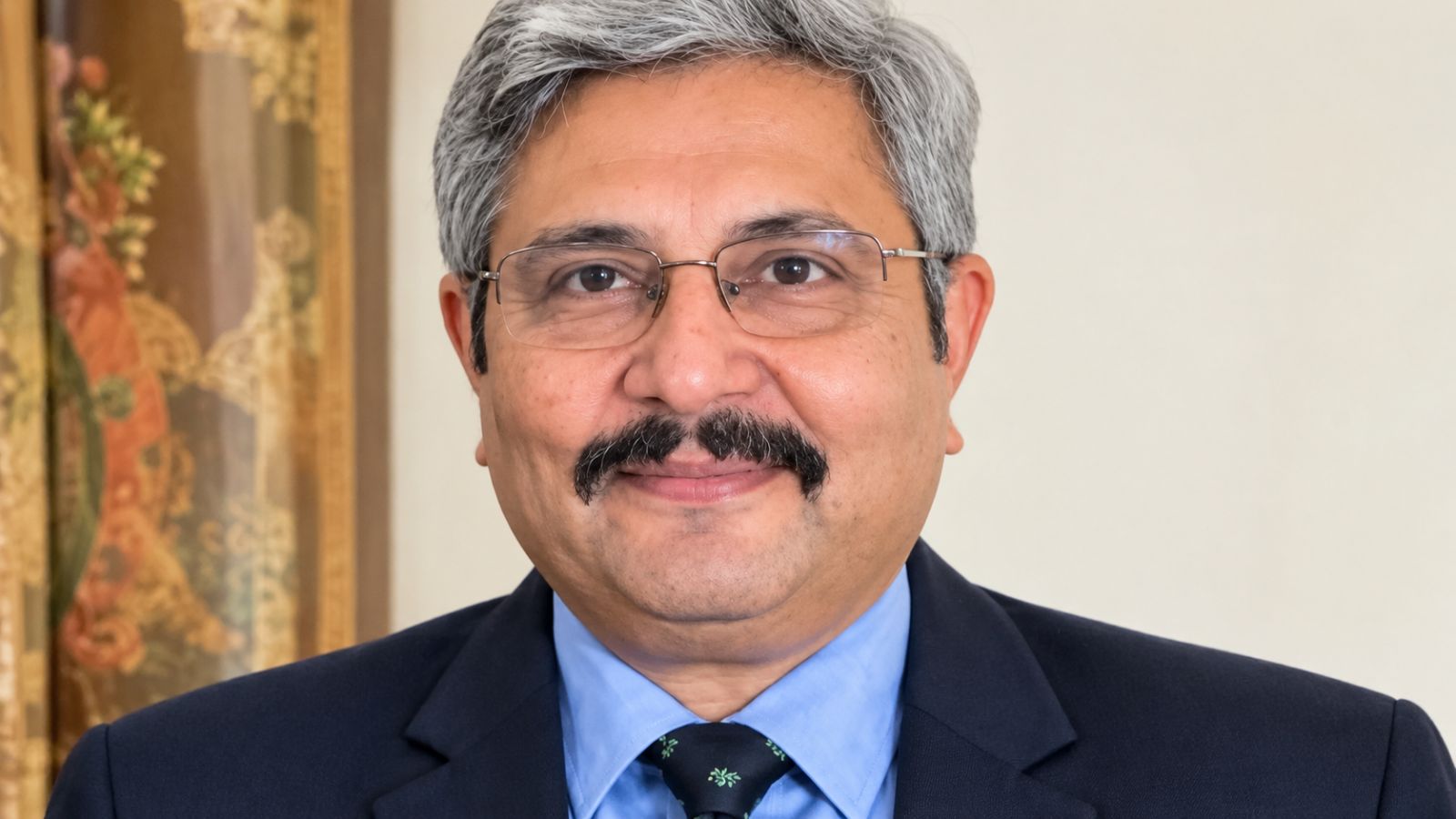 Ex-bureaucrat Ashish Joshi moves court for FIR copy after 9-hour police questioning