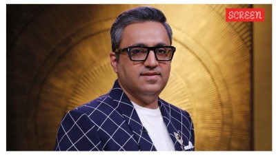 Ashneer Grover slams the move to levy 0.4% MDR on UPI transactions above Rs 2,000.