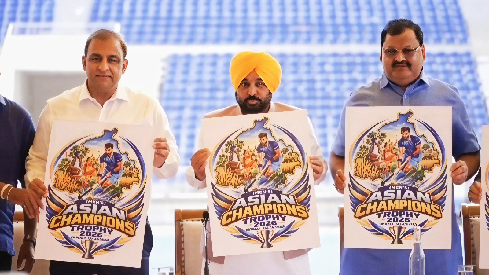 Asian Champions Trophy: Pakistan confirms attendance, India to face arch-rivals in Jalandhar on Nov 1