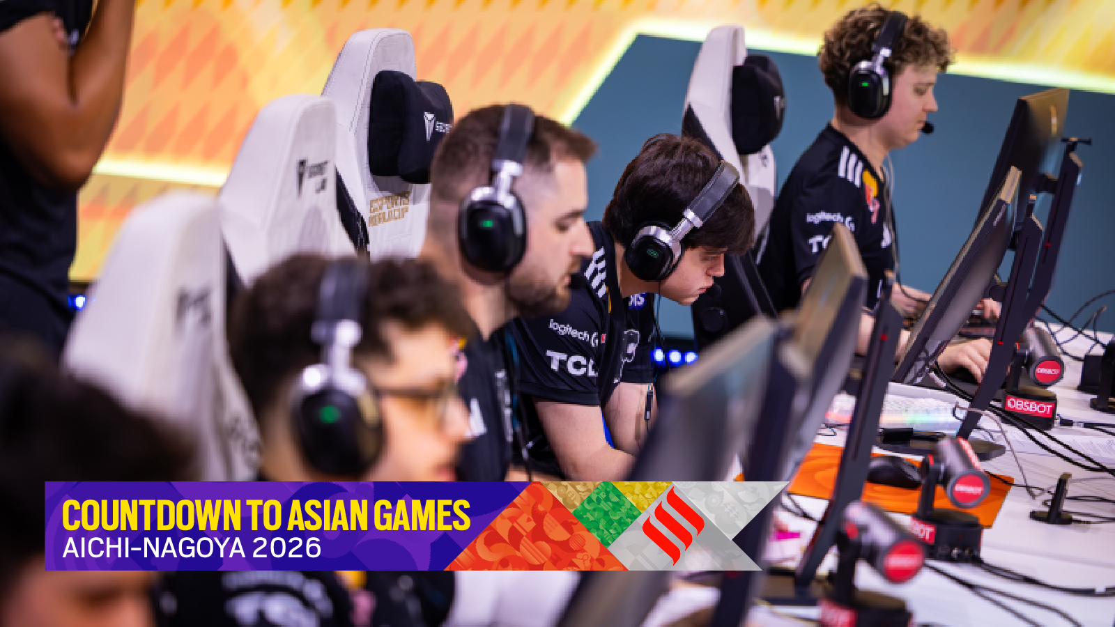 In Esports, Olympic standardisation of hardware a game changer
