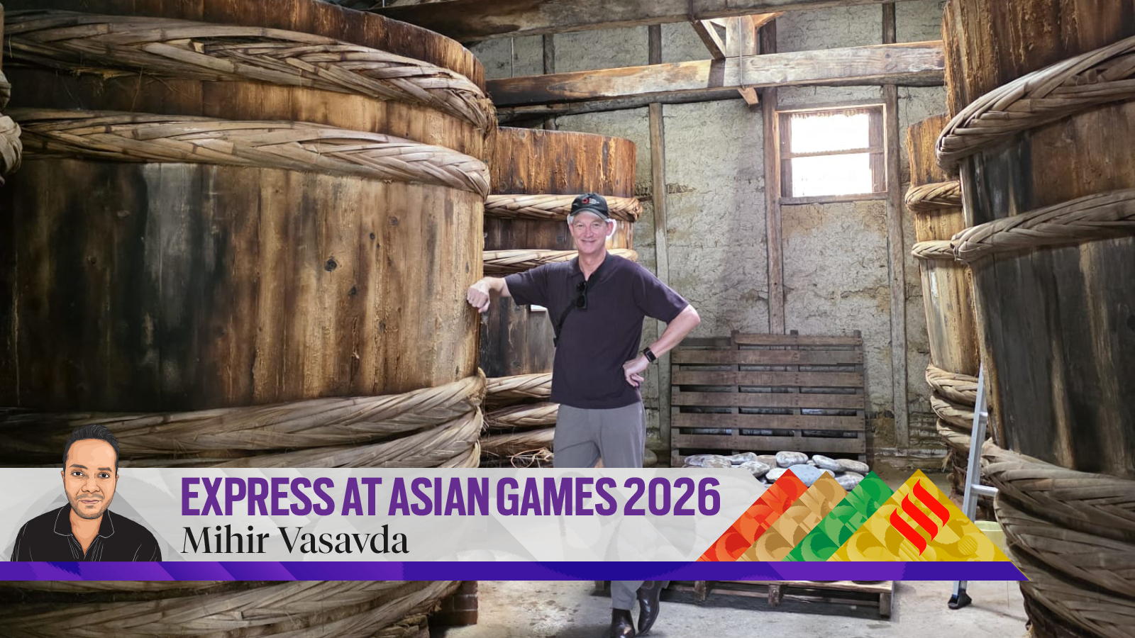 80 chefs from 25 nations, 120 items on menu: Inside the Asian Games kitchen