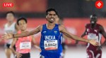 India at Asian Games LIVE: Gulveer Singh is gunning for a third medal at the 2026 Asiad. (PTI Photo)