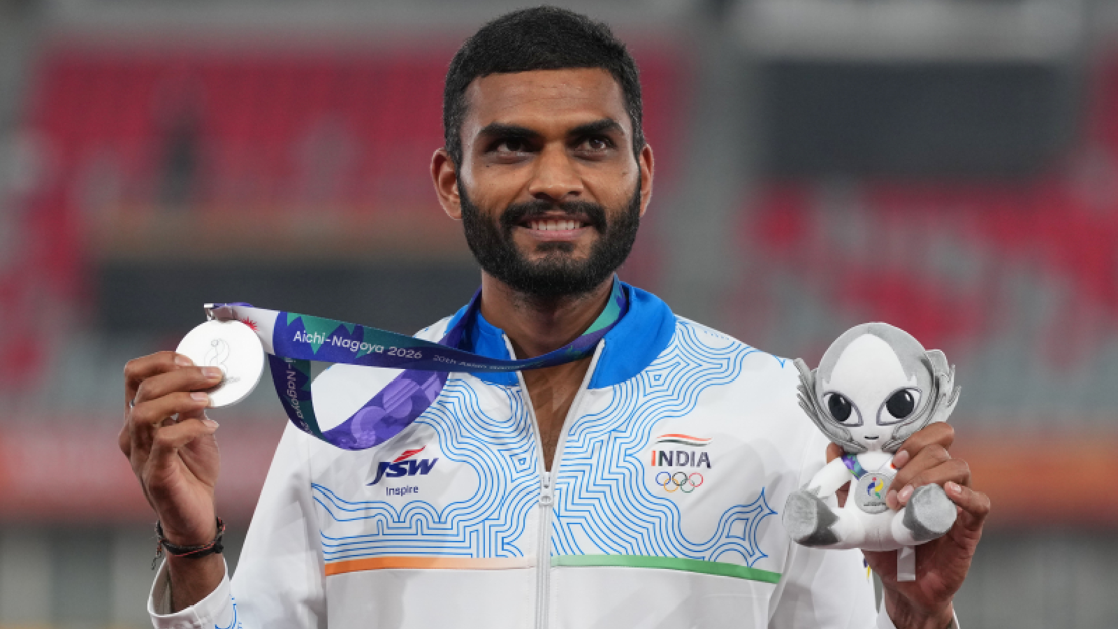 Asian Games Medal Tally, Day 10 Live: Check out India’s gold, silver, bronze winners list