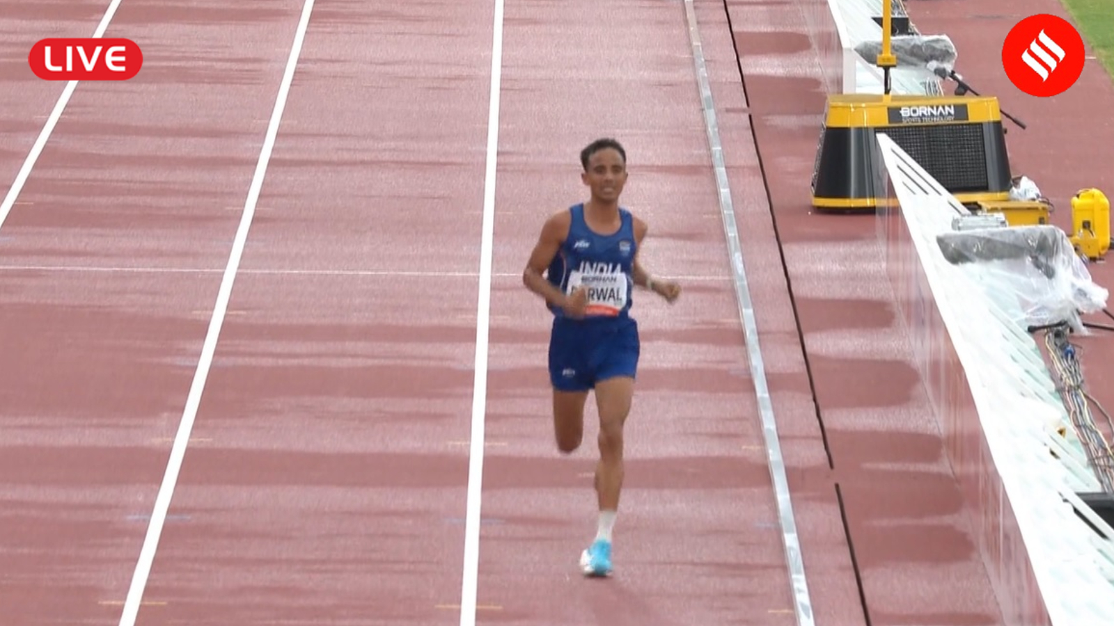 Asian Games 2026 Live, Day 8: Sawan Barwal wins India’s 1st Asian Games marathon medal since 1982