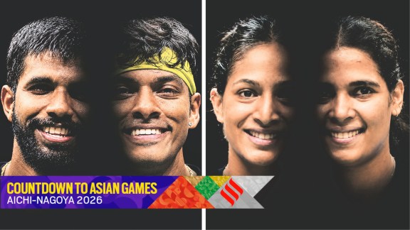 Asian Games 2026: India's best doubles pairs are abandoning fixed roles for something harder to scout against.