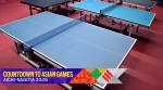 At the Aichi-Nagoya Asian Games, the tables will play much slower and Indians will need to be in their best physical shape. (Express Photo by Pichumani Krishnan)