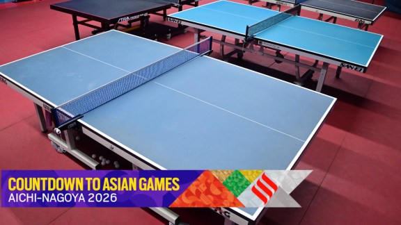 At the Aichi-Nagoya Asian Games, the tables will play much slower and Indians will need to be in their best physical shape. (Express Photo by Pichumani Krishnan)