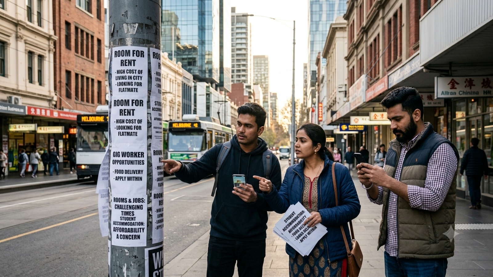 ‘300 applications, 2-3 callbacks’: Indian students in Australia face high rent, cost and housing crisis