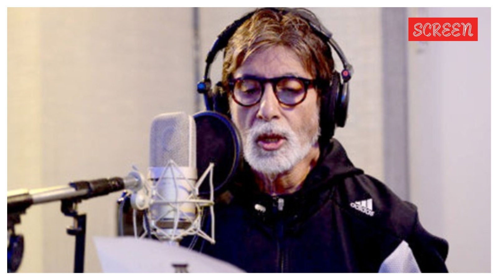 Amitabh Bachchan confesses he regrets never learning to play a musical instrument