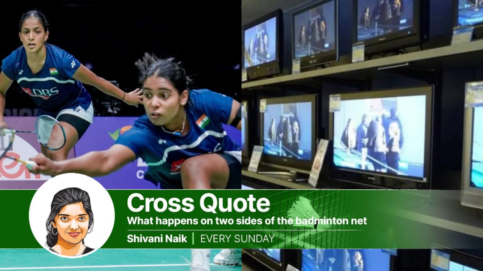Badminton’s biggest Asiad detractor – Poor broadcast, no streams, too many ads