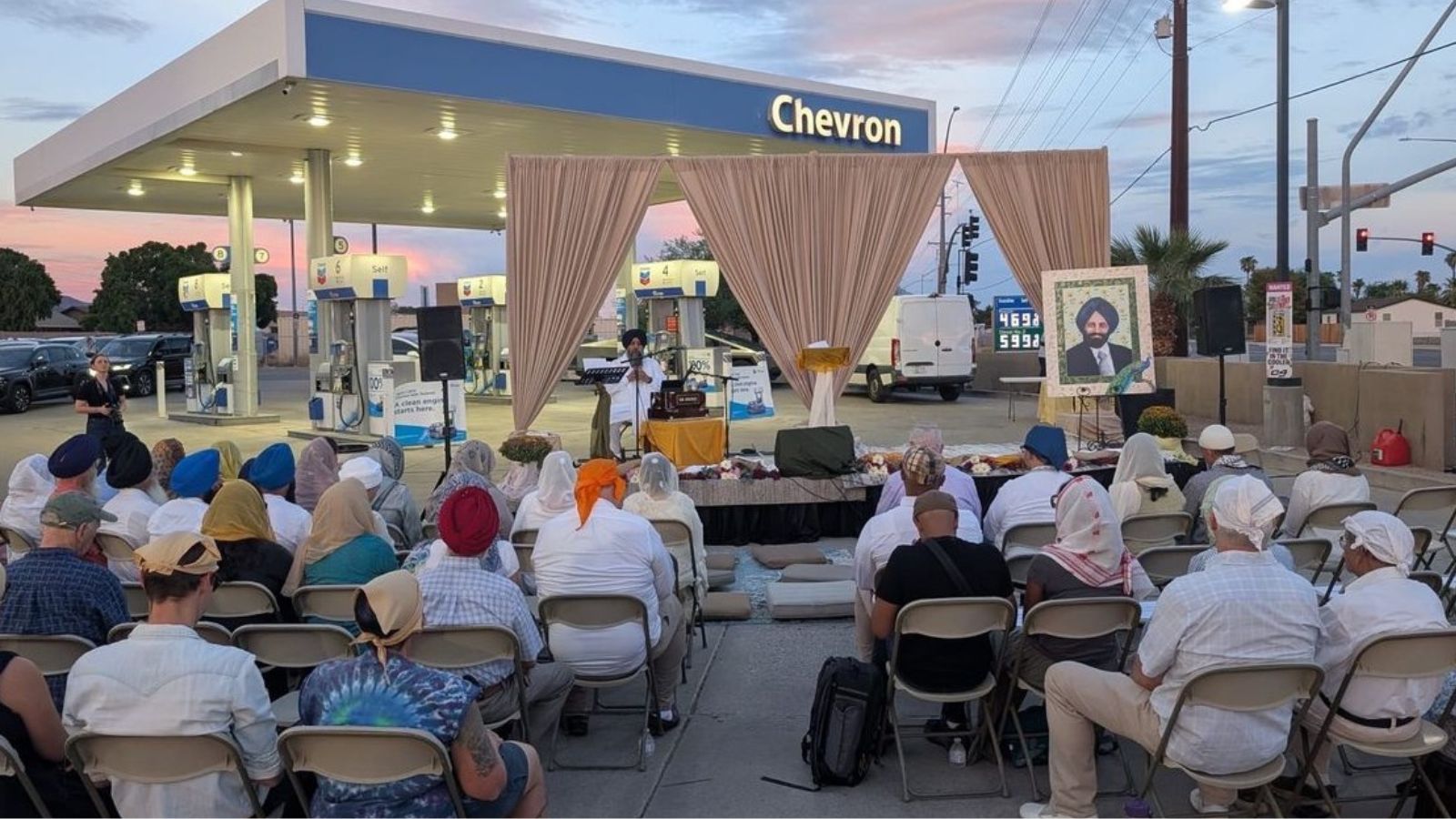 Balbir Singh and Frank Roque: Among the tragedies of 9/11, a story of overcoming hate