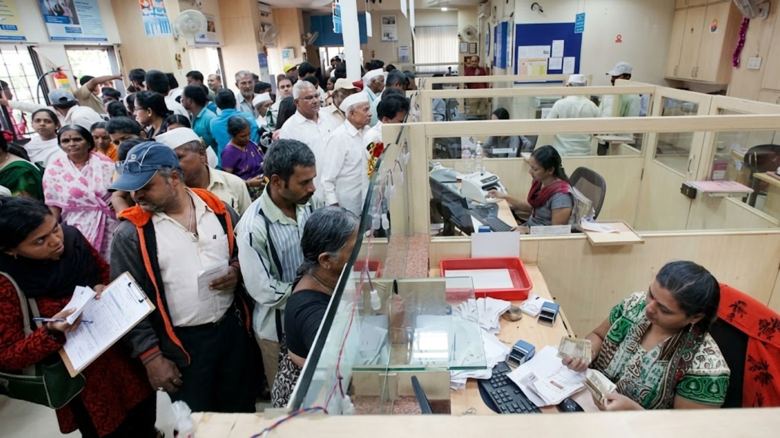 Government never agreed to 5-day work week for banks, facts being twisted: Sources