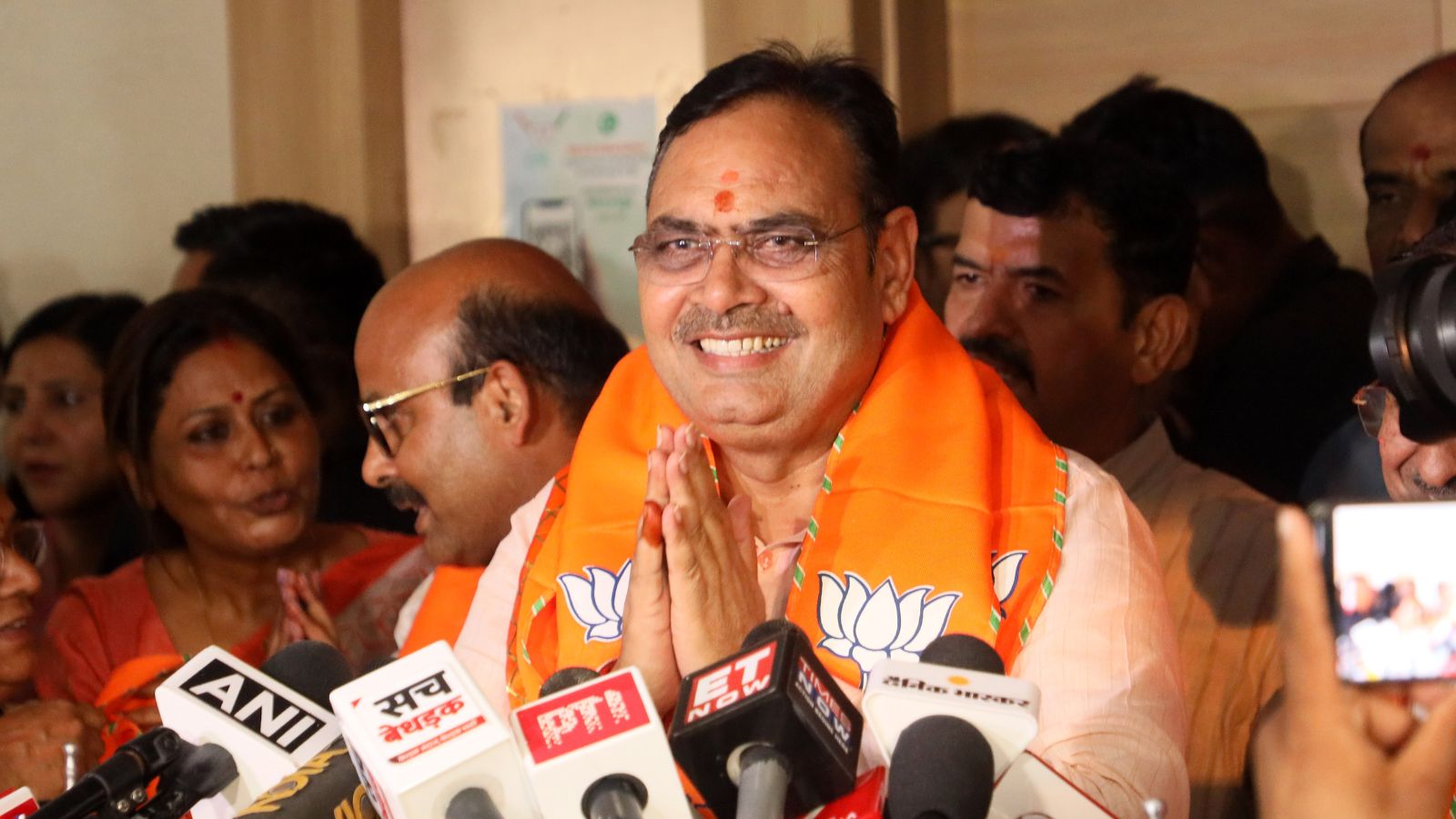 In Rajasthan civic polls, BJP edges out Congress; Independents win on CM turf - The Indian Express