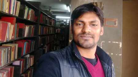Surya Pratap Bharati