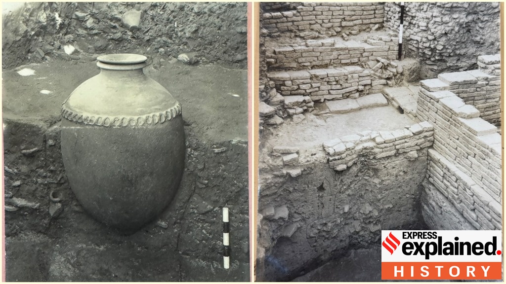 Why a 1950s excavation is shedding new light on Varanasi's ancient past now