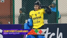 Bichu started as a forward before being asked her to switch roles after looking at her frame. (Hockey India)