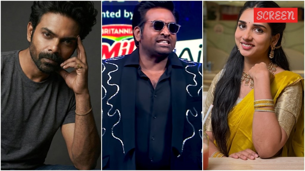 Bigg Boss 10 Tamil Live Updates: Vijay Sethupathi is back as host.