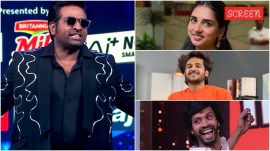 Bigg Boss 10 Tamil Live Updates: Vijay Sethupathi is back as host.