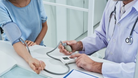 blood pressure