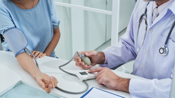 blood pressure